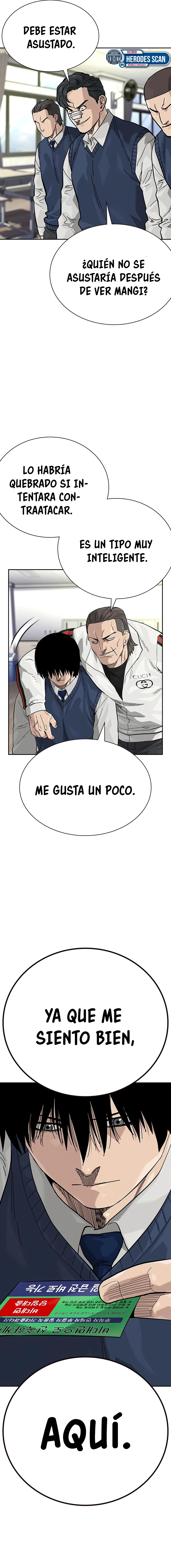 Si no Quieres Morir - Capítulo 112 - Página 17 - LectorTMOo