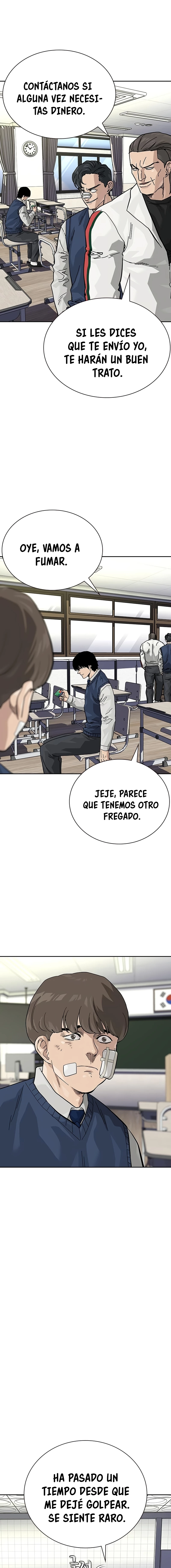 Si no Quieres Morir - Capítulo 112 - Página 18 - LectorTMOo