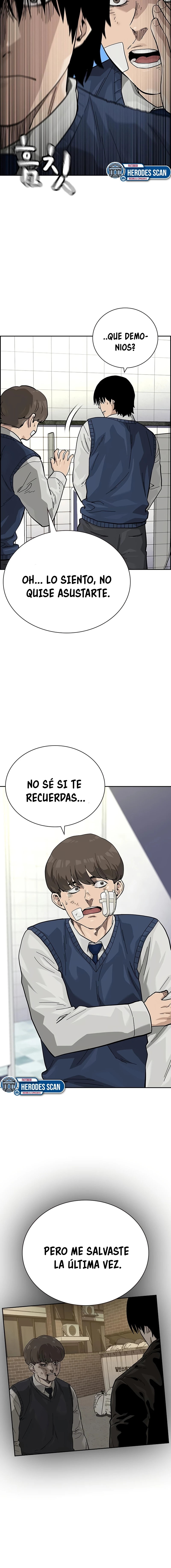 Si no Quieres Morir - Capítulo 112 - Página 20 - LectorTMOo