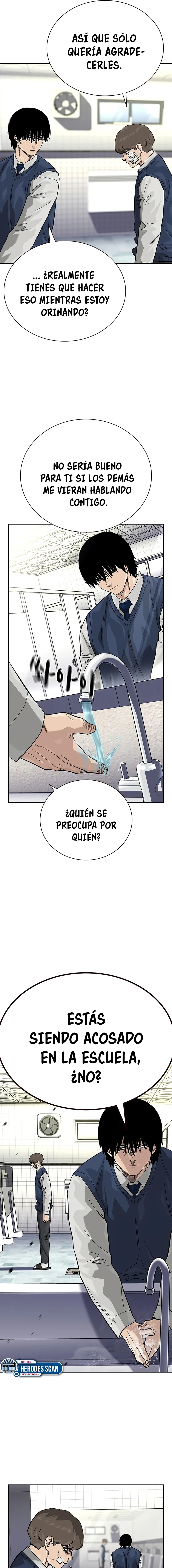 Si no Quieres Morir - Capítulo 112 - Página 21 - LectorTMOo