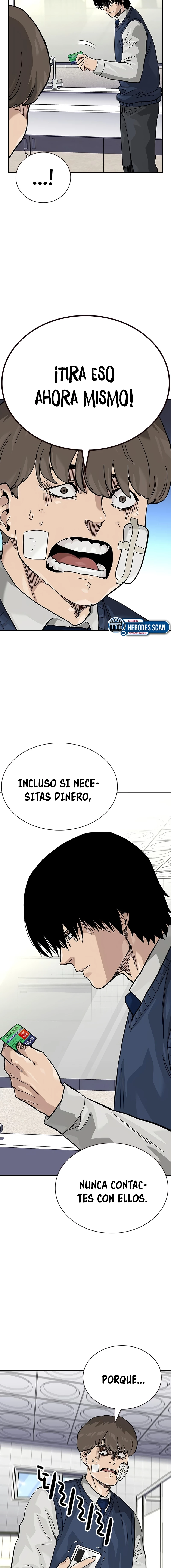 Si no Quieres Morir - Capítulo 112 - Página 23 - LectorTMOo