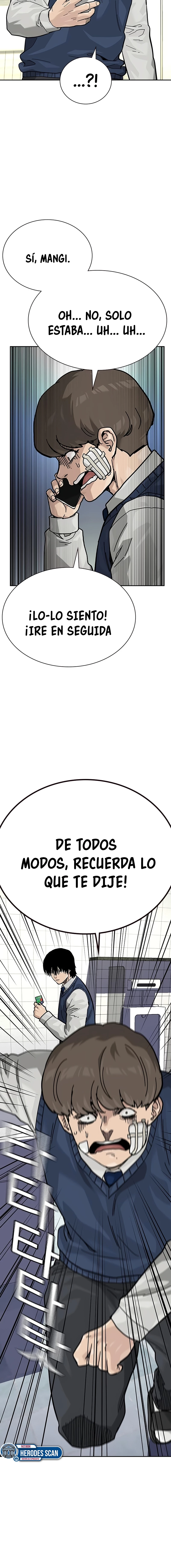 Si no Quieres Morir - Capítulo 112 - Página 24 - LectorTMOo