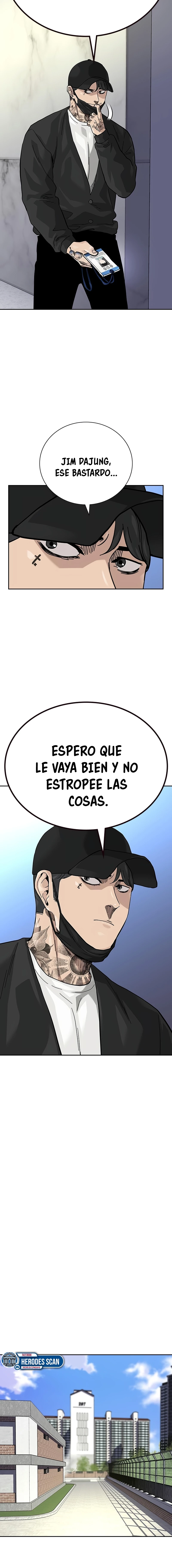 Si no Quieres Morir - Capítulo 112 - Página 27 - LectorTMOo