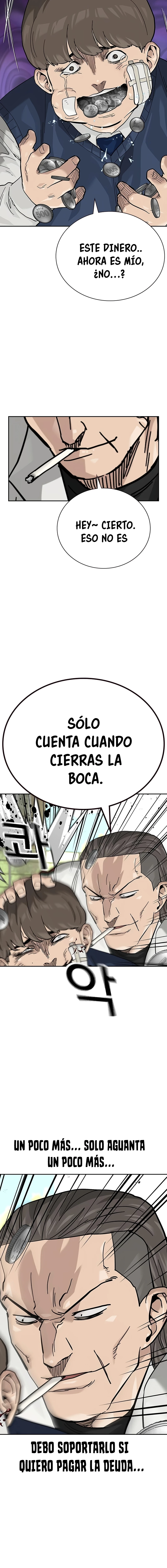 Si no Quieres Morir - Capítulo 112 - Página 30 - LectorTMOo
