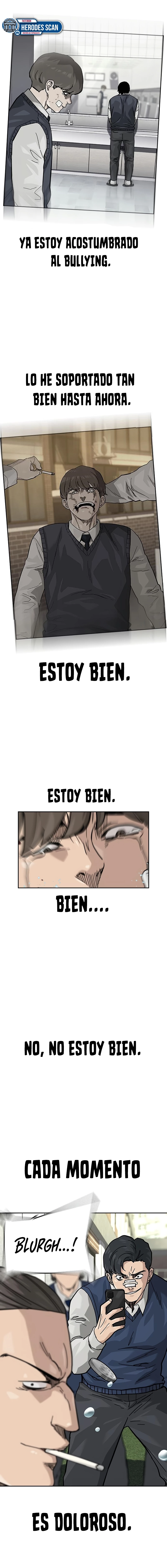 Si no Quieres Morir - Capítulo 112 - Página 31 - LectorTMOo