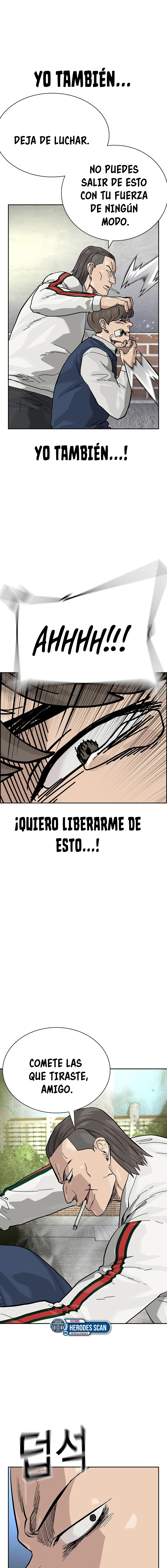 Si no Quieres Morir - Capítulo 112 - Página 32 - LectorTMOo