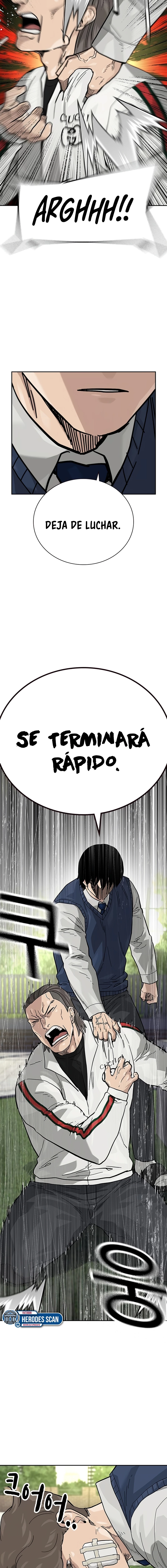 Si no Quieres Morir - Capítulo 112 - Página 34 - LectorTMOo