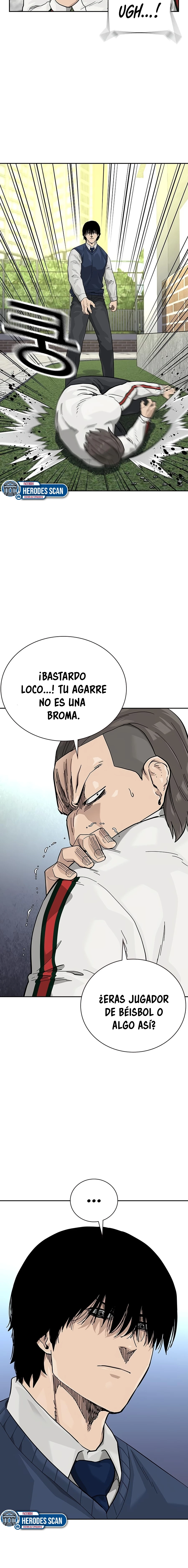 Si no Quieres Morir - Capítulo 113 - Página 7 - LectorTMOo