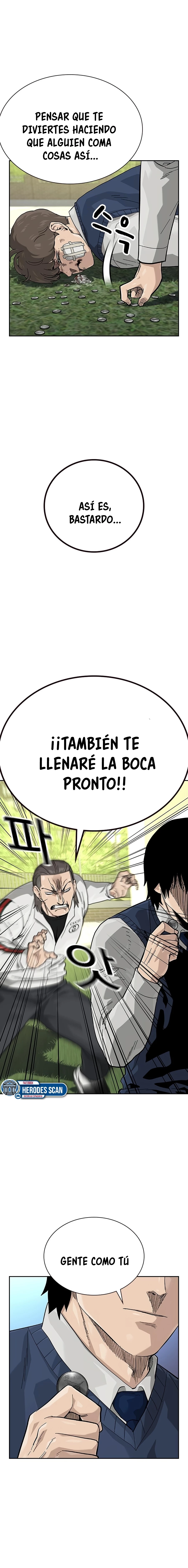 Si no Quieres Morir - Capítulo 113 - Página 8 - LectorTMOo