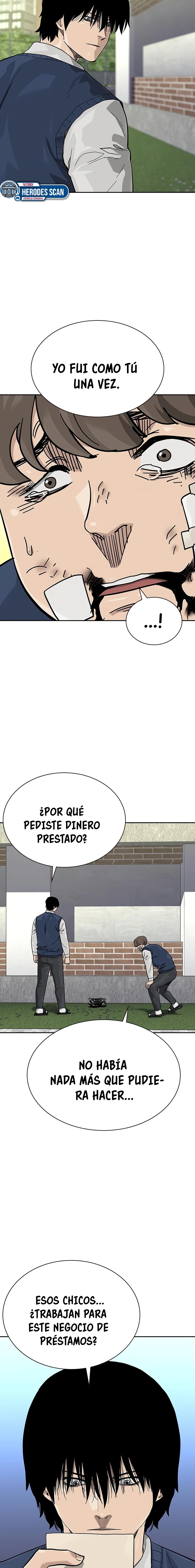 Si no Quieres Morir - Capítulo 113 - Página 14 - LectorTMOo