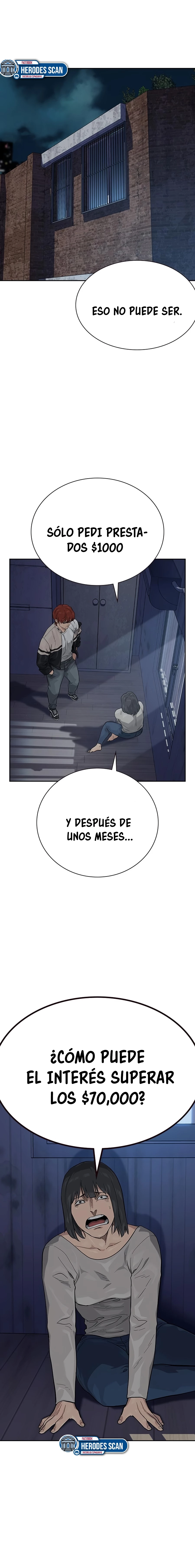 Si no Quieres Morir - Capítulo 113 - Página 16 - LectorTMOo
