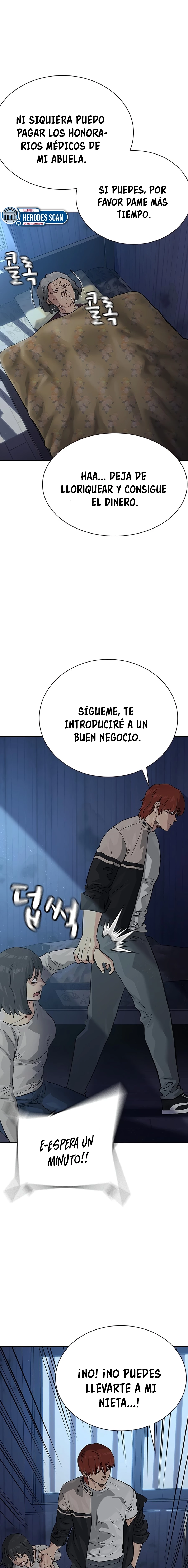 Si no Quieres Morir - Capítulo 113 - Página 18 - LectorTMOo