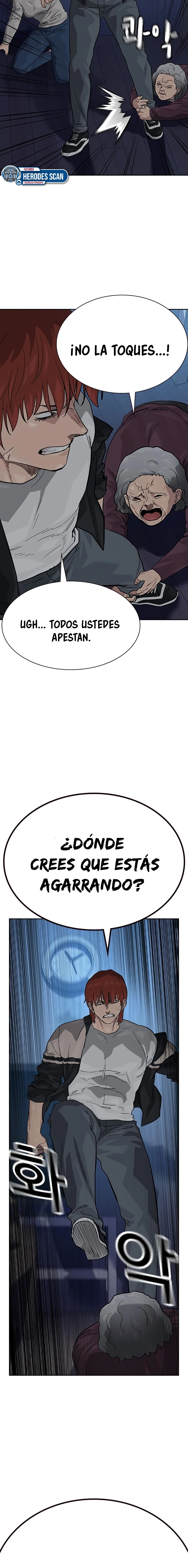 Si no Quieres Morir - Capítulo 113 - Página 19 - LectorTMOo