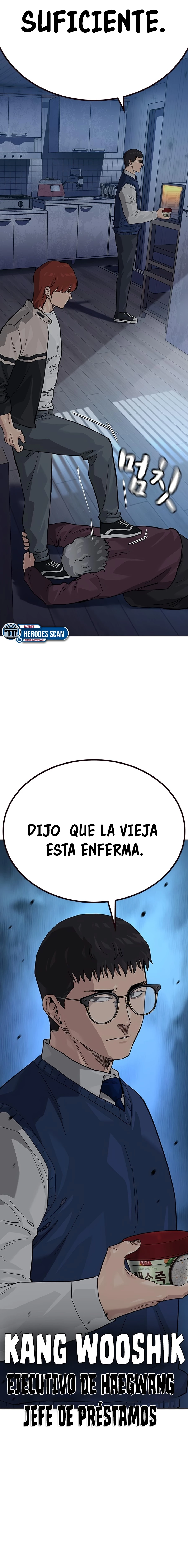 Si no Quieres Morir - Capítulo 113 - Página 20 - LectorTMOo