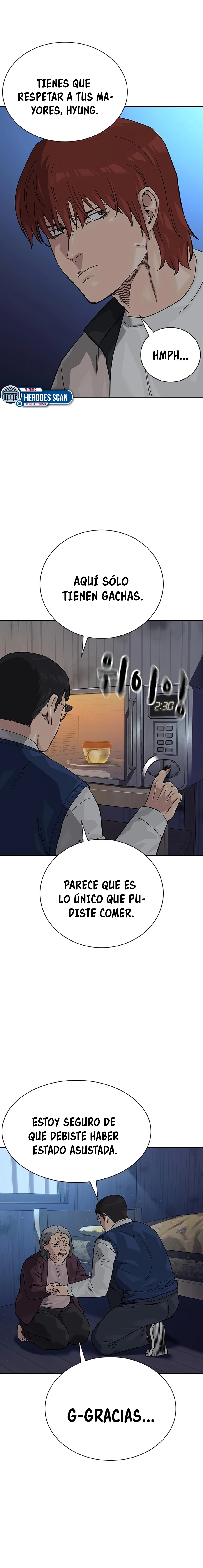 Si no Quieres Morir - Capítulo 113 - Página 21 - LectorTMOo