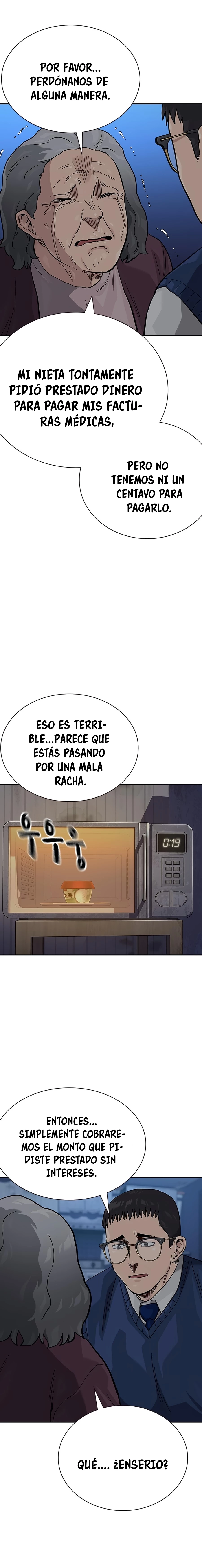 Si no Quieres Morir - Capítulo 113 - Página 22 - LectorTMOo