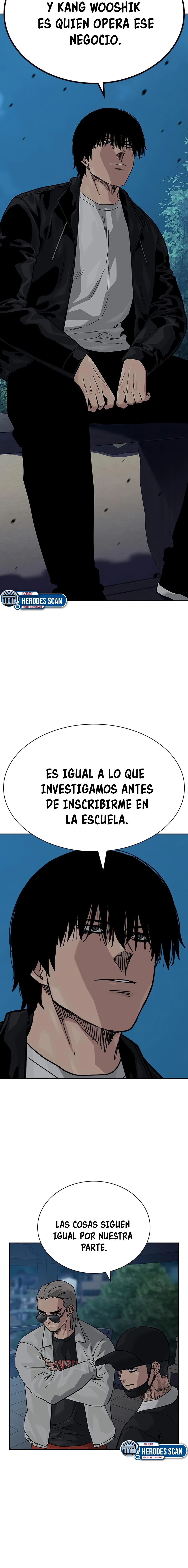 Si no Quieres Morir - Capítulo 113 - Página 30 - LectorTMOo