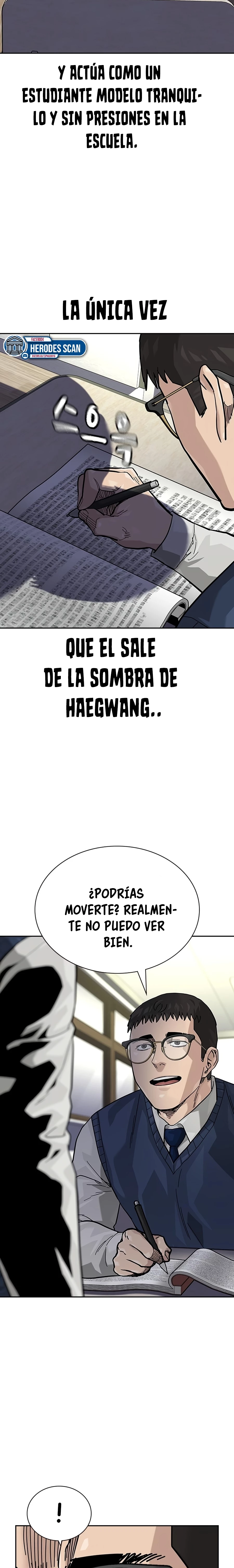 Si no Quieres Morir - Capítulo 113 - Página 34 - LectorTMOo