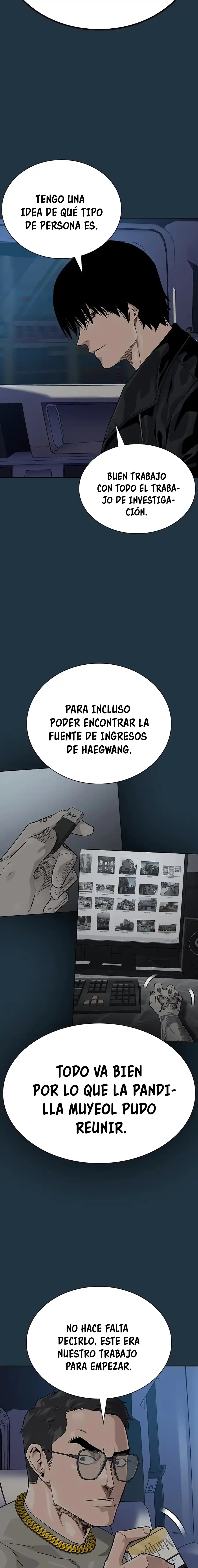 Si no Quieres Morir - Capítulo 114 - Página 9 - LectorTMOo