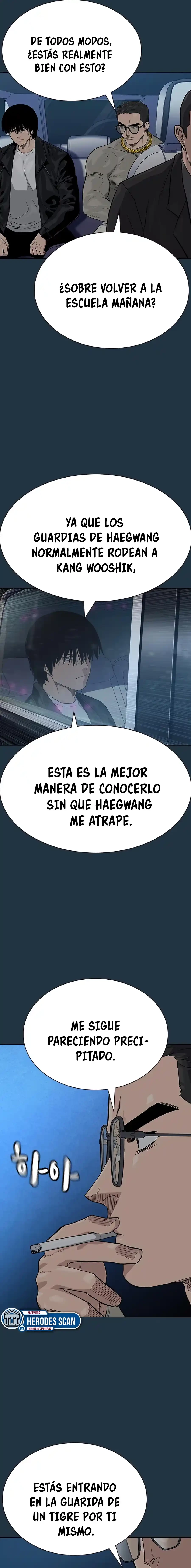 Si no Quieres Morir - Capítulo 114 - Página 11 - LectorTMOo
