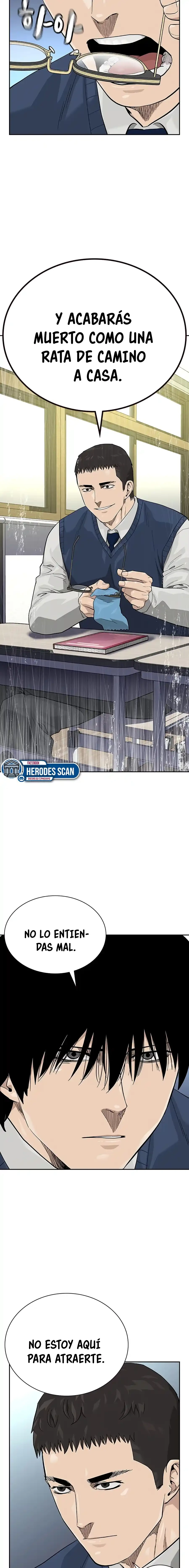 Si no Quieres Morir - Capítulo 114 - Página 16 - LectorTMOo