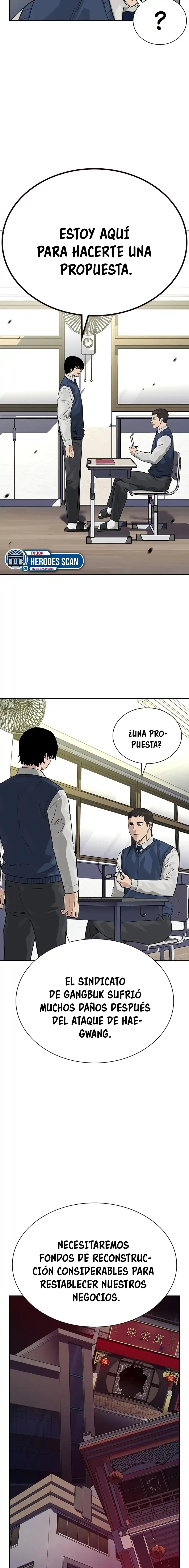 Si no Quieres Morir - Capítulo 114 - Página 17 - LectorTMOo