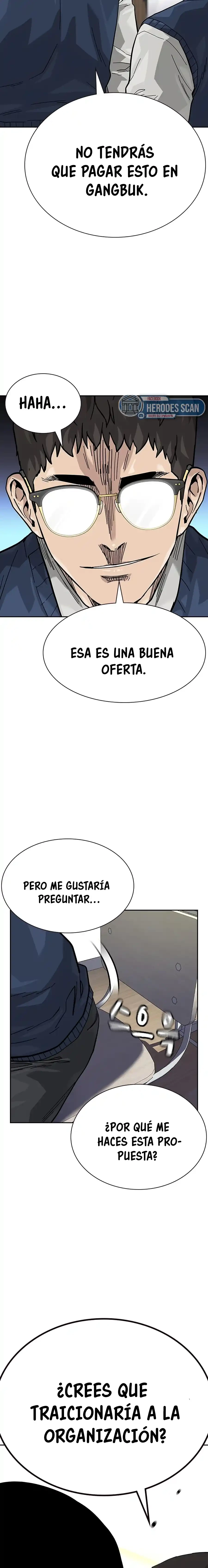 Si no Quieres Morir - Capítulo 114 - Página 20 - LectorTMOo