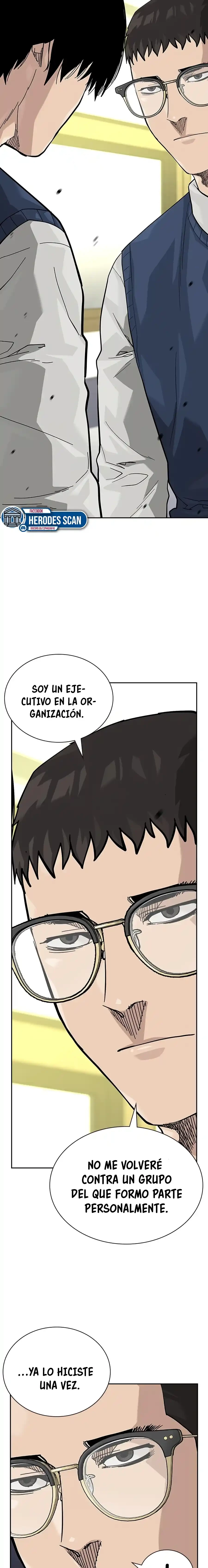 Si no Quieres Morir - Capítulo 114 - Página 21 - LectorTMOo