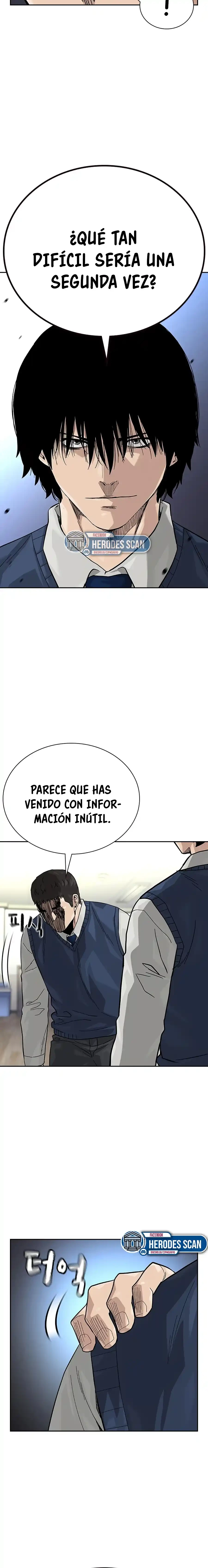 Si no Quieres Morir - Capítulo 114 - Página 22 - LectorTMOo