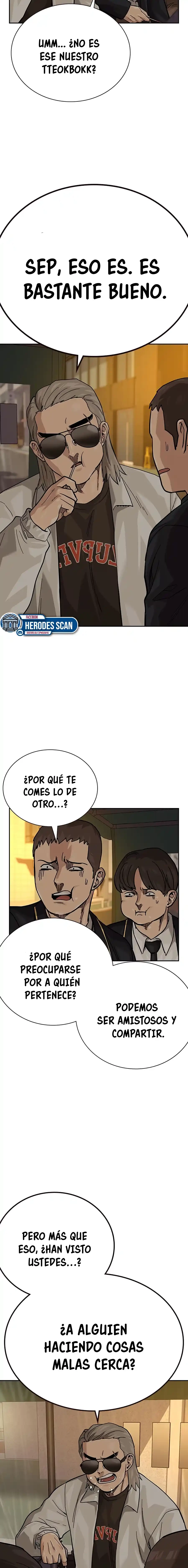 Si no Quieres Morir - Capítulo 114 - Página 25 - LectorTMOo