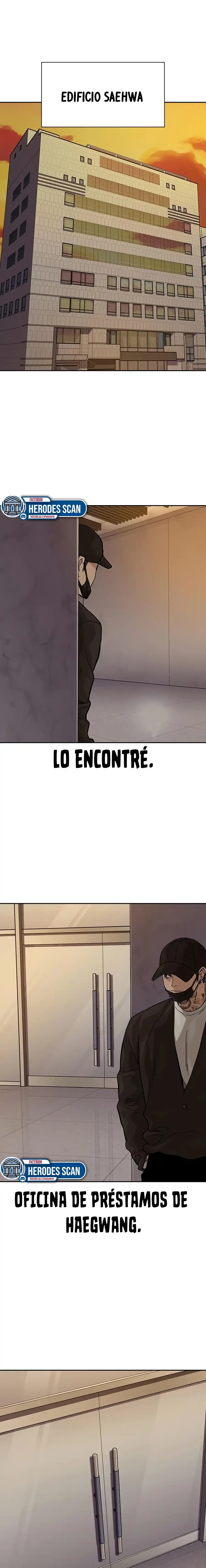 Si no Quieres Morir - Capítulo 114 - Página 27 - LectorTMOo