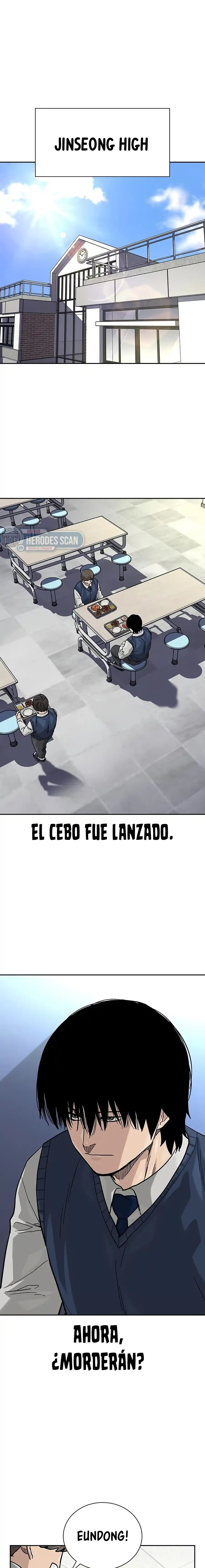 Si no Quieres Morir - Capítulo 114 - Página 29 - LectorTMOo
