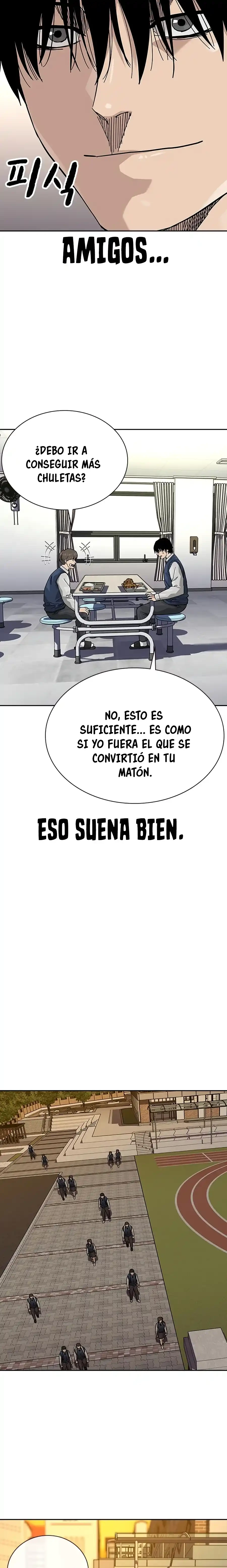 Si no Quieres Morir - Capítulo 114 - Página 32 - LectorTMOo