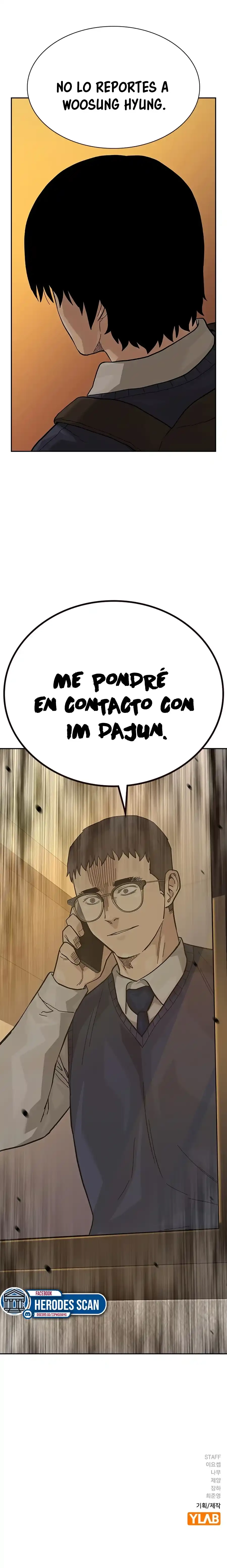 Si no Quieres Morir - Capítulo 114 - Página 34 - LectorTMOo
