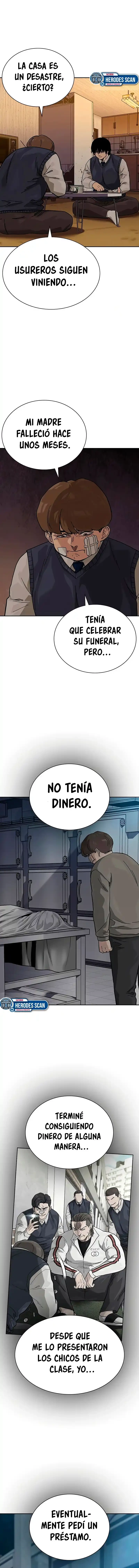 Si no Quieres Morir - Capítulo 115 - Página 11 - LectorTMOo