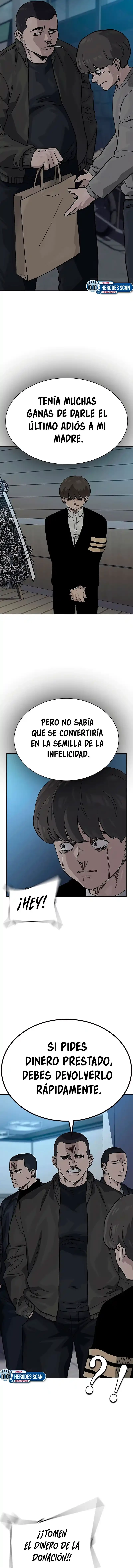 Si no Quieres Morir - Capítulo 115 - Página 12 - LectorTMOo