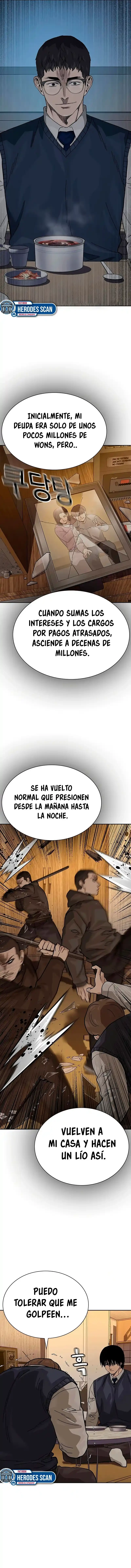 Si no Quieres Morir - Capítulo 115 - Página 14 - LectorTMOo
