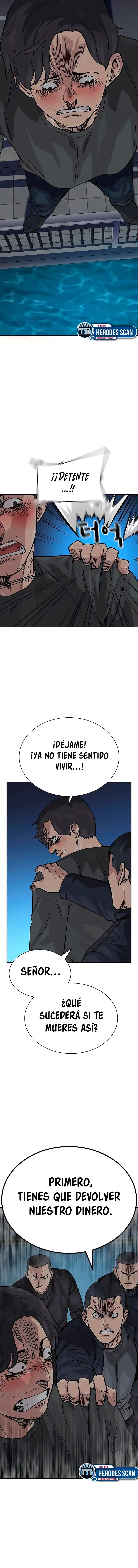 Si no Quieres Morir - Capítulo 115 - Página 17 - LectorTMOo