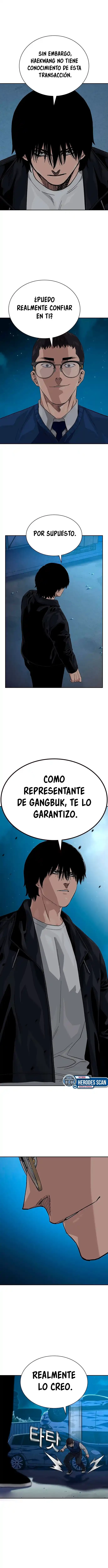 Si no Quieres Morir - Capítulo 116 - Página 6 - LectorTMOo