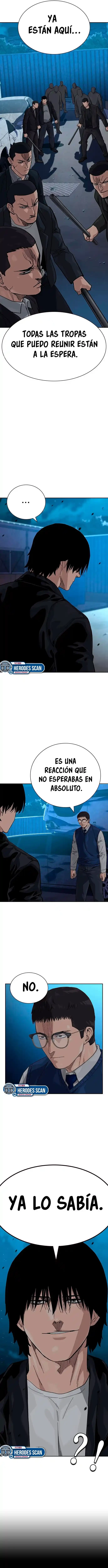 Si no Quieres Morir - Capítulo 116 - Página 8 - LectorTMOo