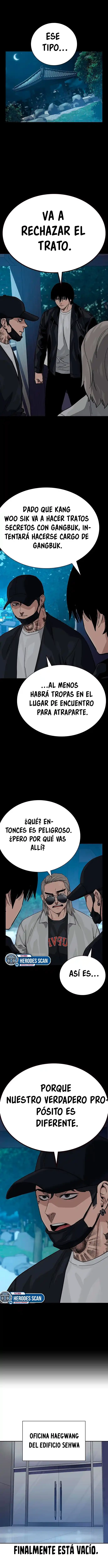 Si no Quieres Morir - Capítulo 116 - Página 9 - LectorTMOo