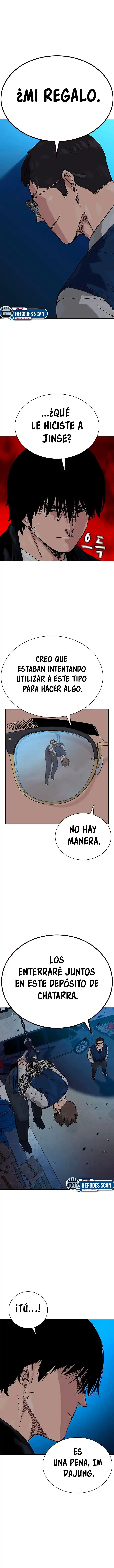 Si no Quieres Morir - Capítulo 116 - Página 14 - LectorTMOo