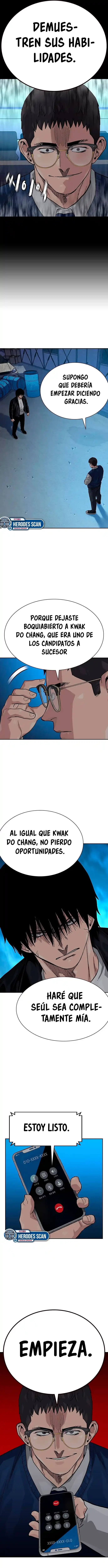 Si no Quieres Morir - Capítulo 116 - Página 17 - LectorTMOo