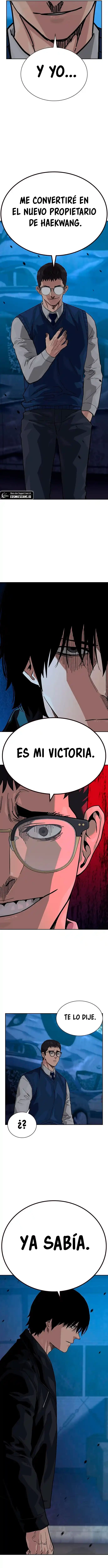 Si no Quieres Morir - Capítulo 116 - Página 19 - LectorTMOo