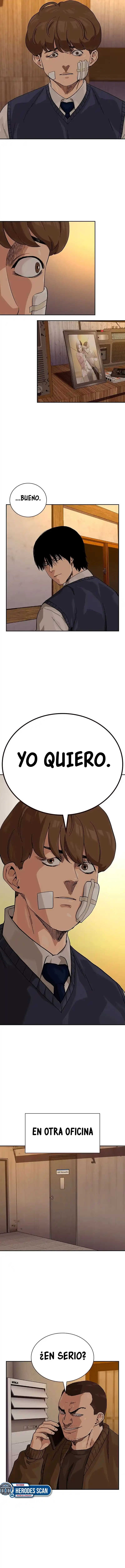 Si no Quieres Morir - Capítulo 117 - Página 6 - LectorTMOo