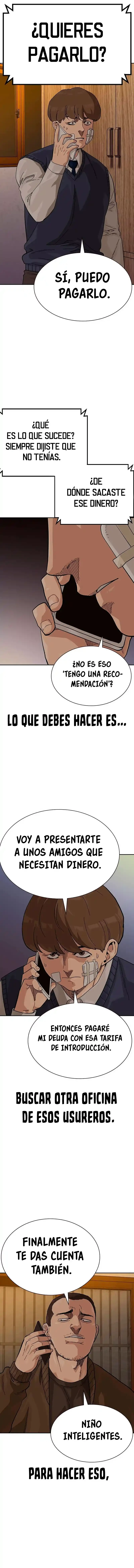 Si no Quieres Morir - Capítulo 117 - Página 7 - LectorTMOo
