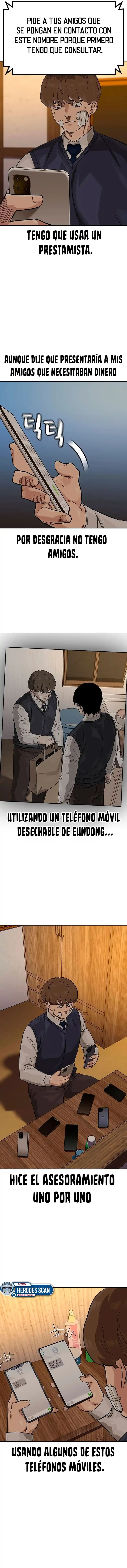 Si no Quieres Morir - Capítulo 117 - Página 8 - LectorTMOo