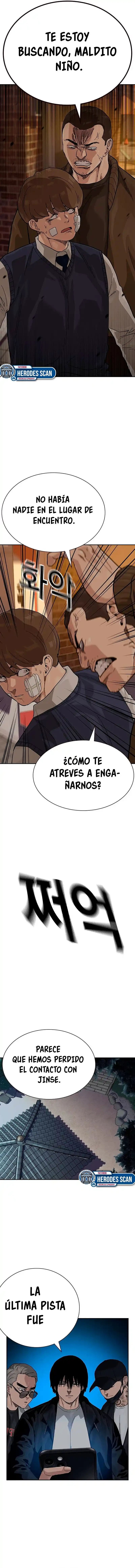 Si no Quieres Morir - Capítulo 117 - Página 10 - LectorTMOo