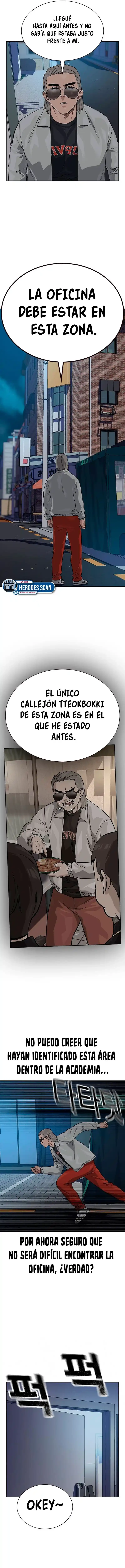Si no Quieres Morir - Capítulo 117 - Página 12 - LectorTMOo