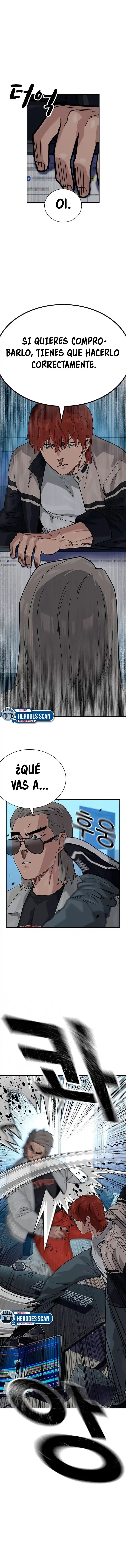 Si no Quieres Morir - Capítulo 117 - Página 14 - LectorTMOo